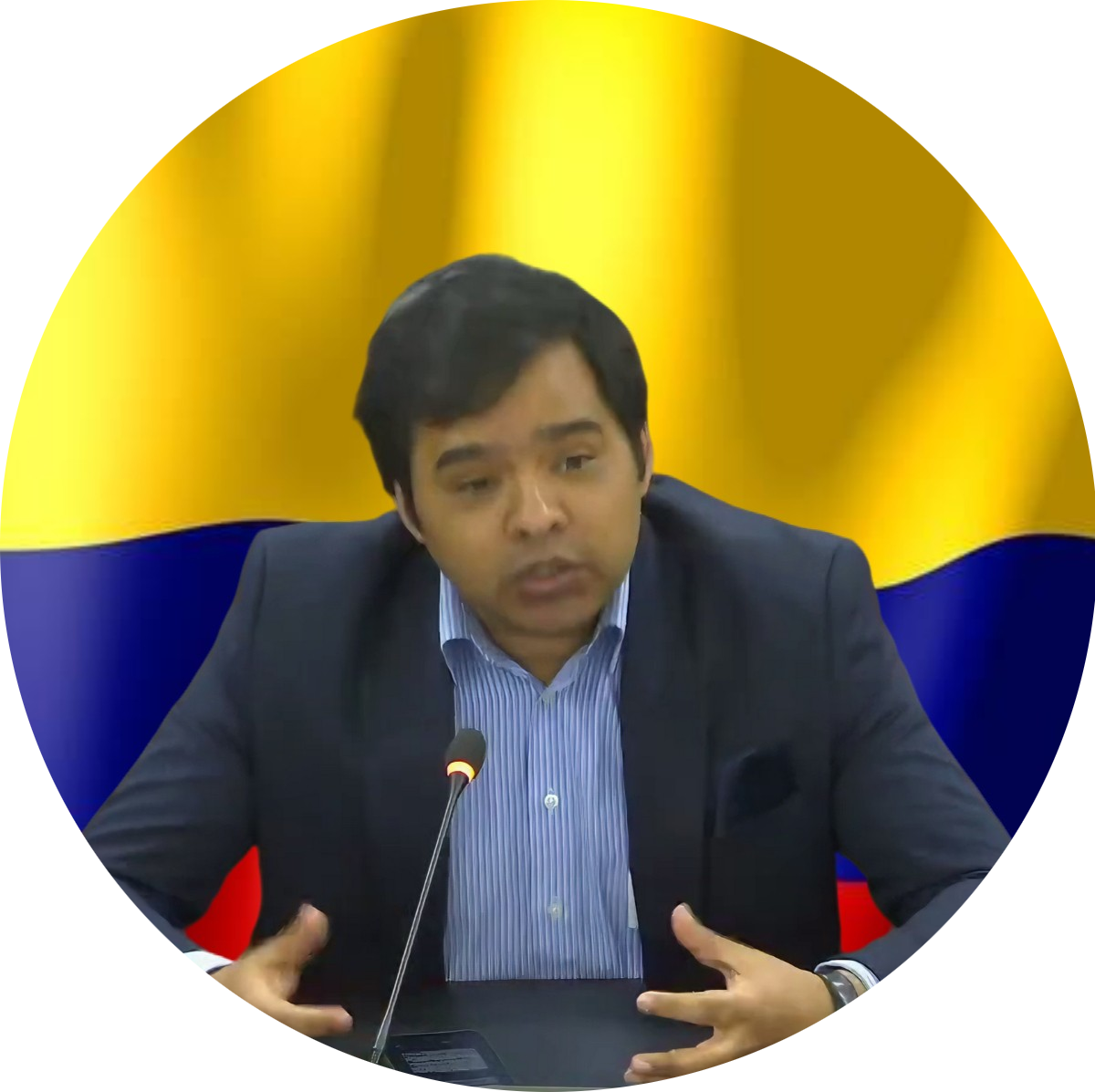 Logo de Daniel Martínez